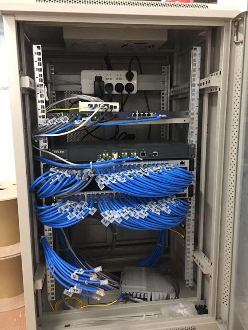 南洲路監控安裝與廣州網絡維護 布線及計算機房維護服務的專業解決方案